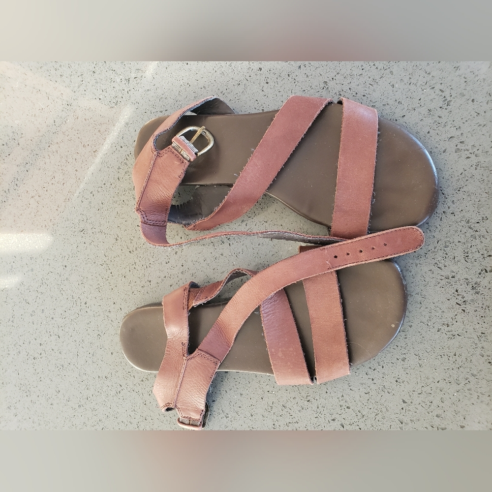 Women's Brown Sandals